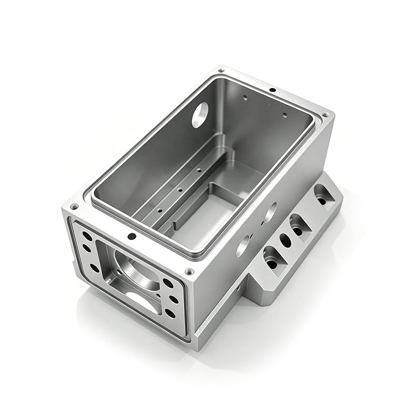 Custom CNC Machined Diagnostic Equipment Housings