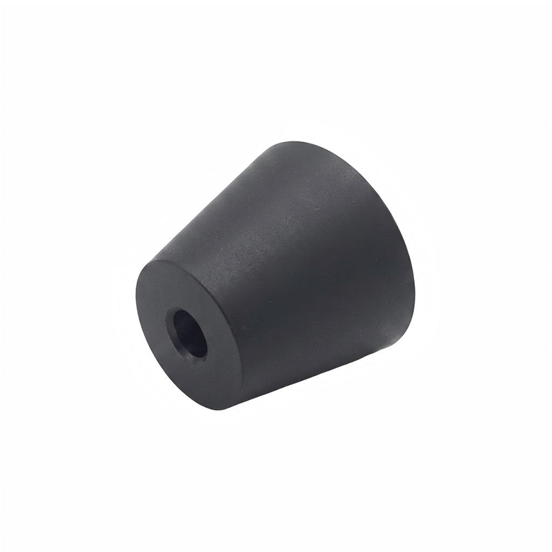 Custom High Precision Black Rubber Parts