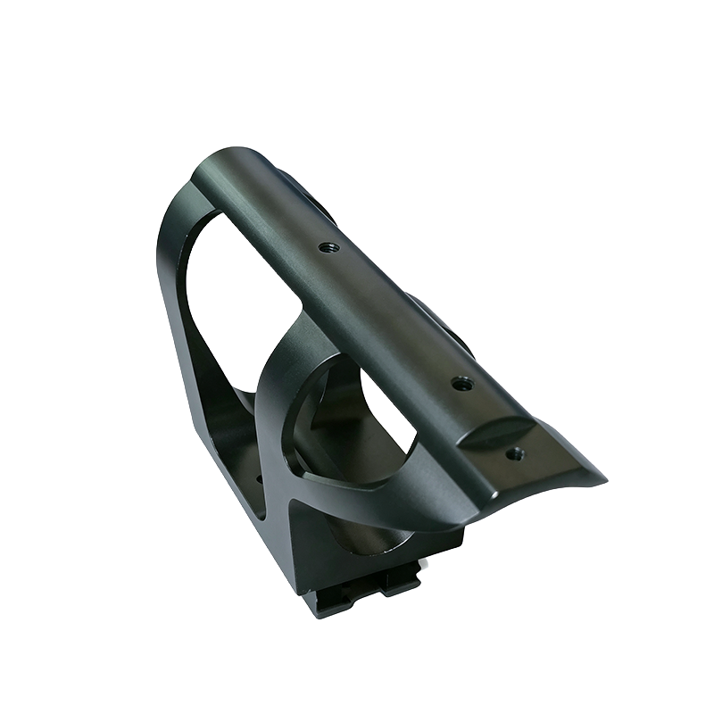 Custom CNC Aluminum Bracket for Medical Use