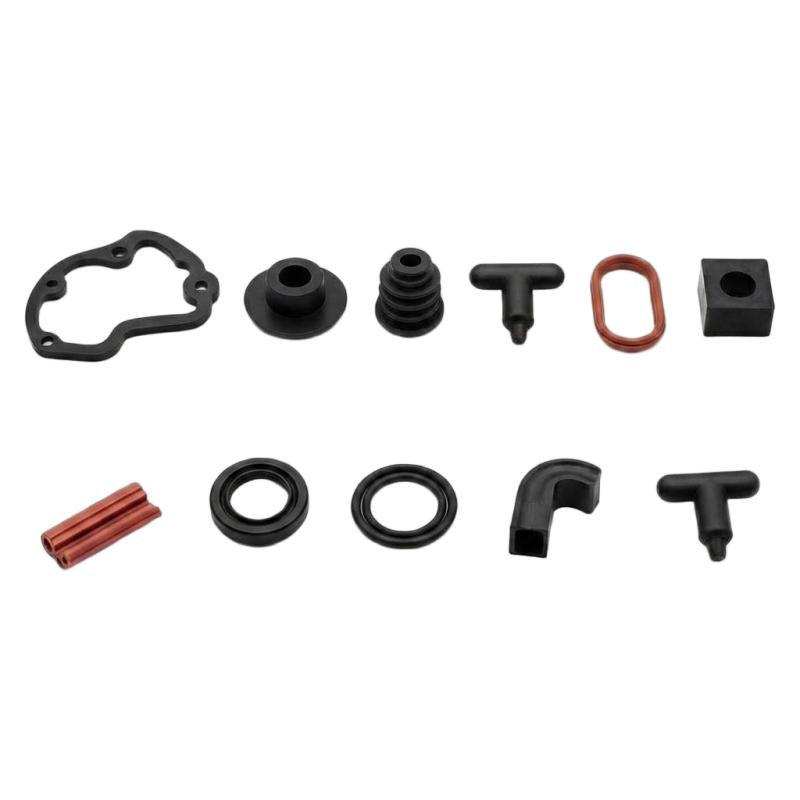 Environment Friendly Custom Silicone Parts