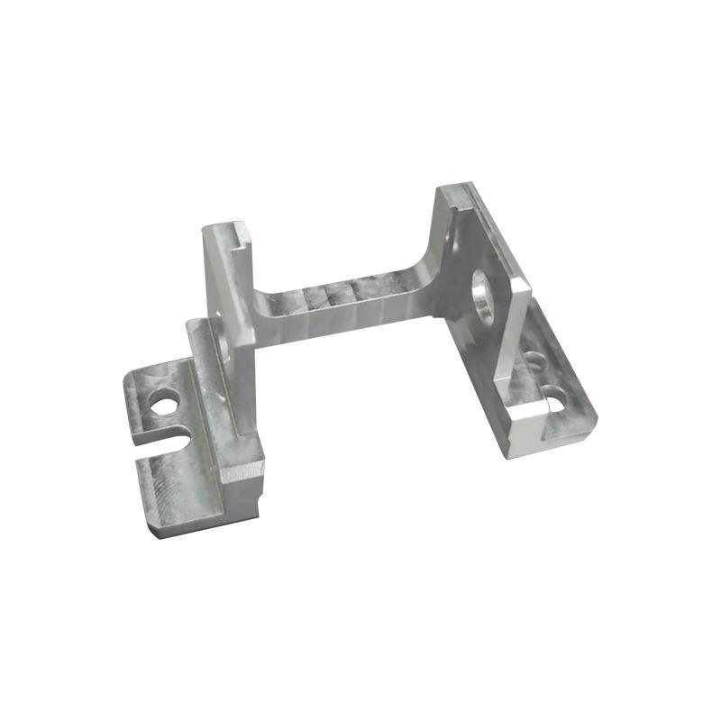 Custom CNC Machined Magnesium Alloy Robot Parts