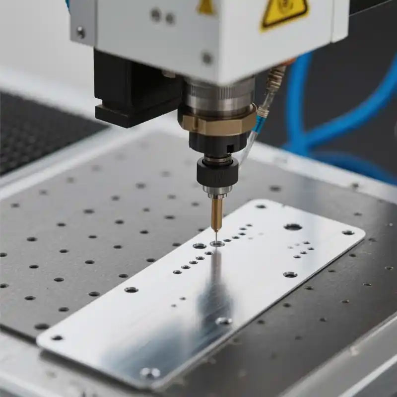 CNC Drilling