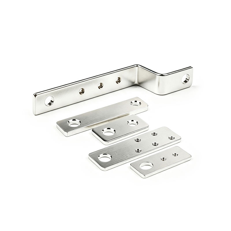 Custom Telecom Copper Grounding Busbars and Terminals