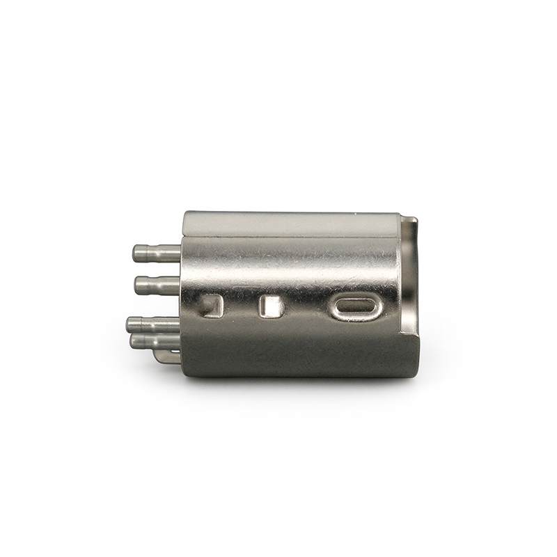 CNC Machined Electronic Connectors