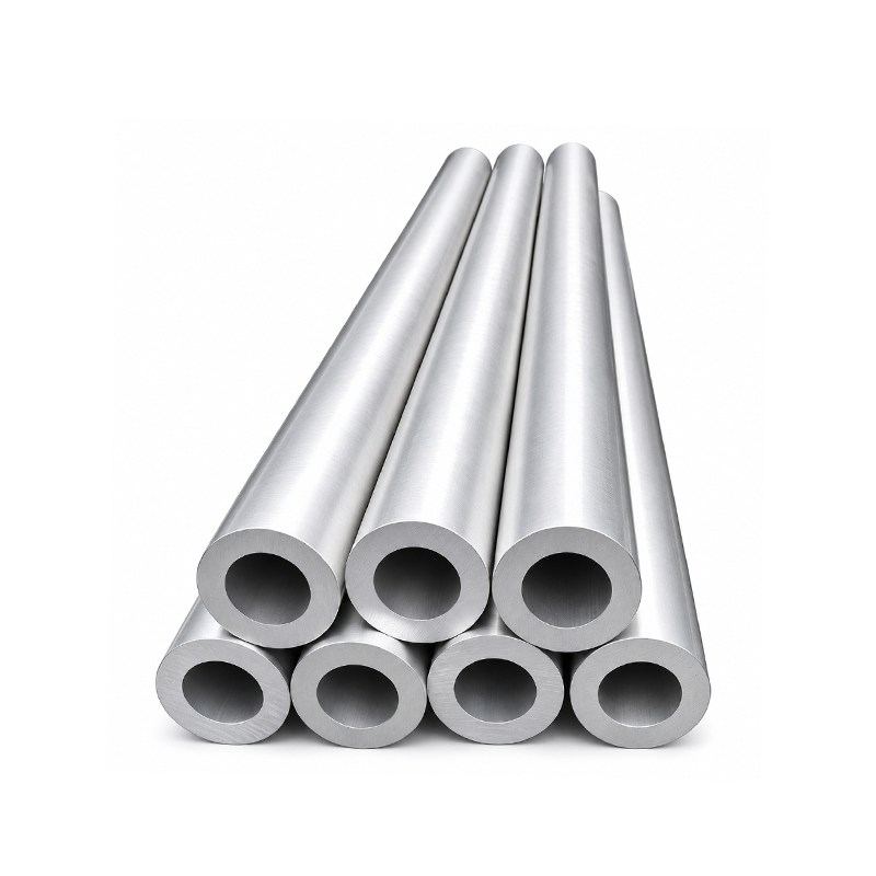 Custom 5052 Seamless Aluminum Tube Blank