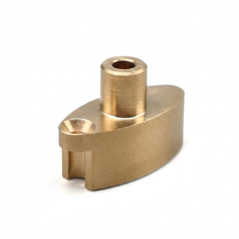 OEM CNC Machined Brass Parts