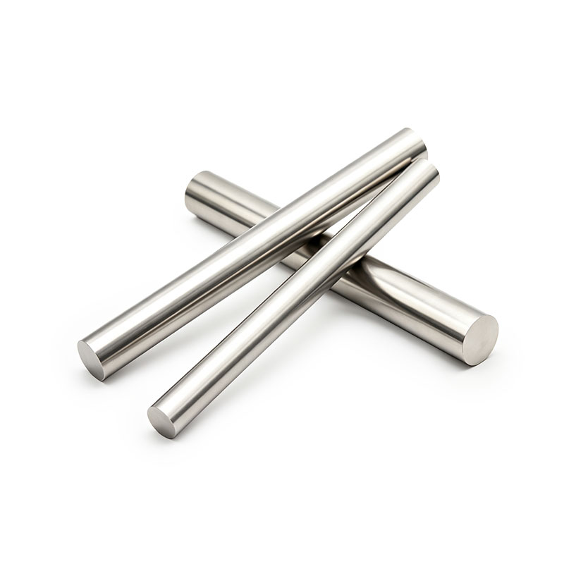 Custom 420 Stainless Steel Round Bar Blanks