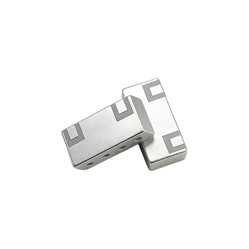 Custom 5G Telecom Ceramic Dielectric Bandpass Filters