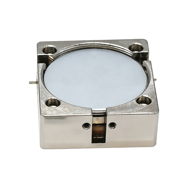 CNC Machined RF Circulator Housings