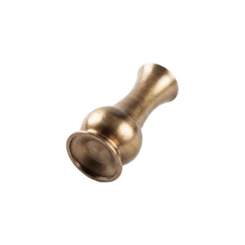 High-Precision CNC Machined Bronze Mechanical Parts