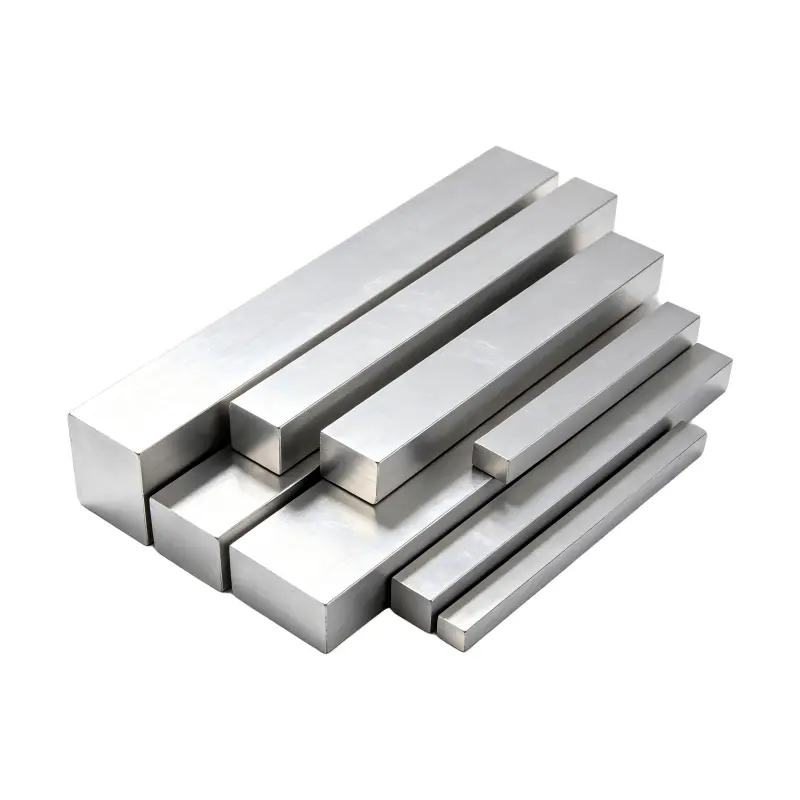 China Supplier 6061 Aluminium Blanks Square Bar