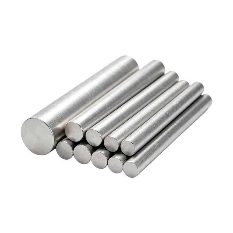 Top Quality 7075 Aluminum Round bar Blanks