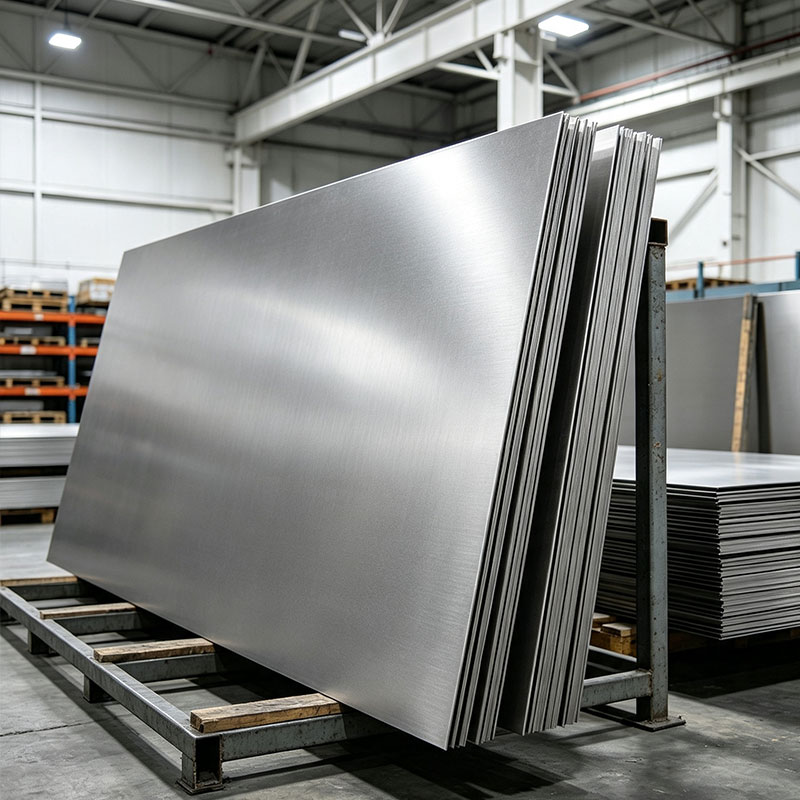 Custom High Purity Grade 2 Titanium Plate Blank