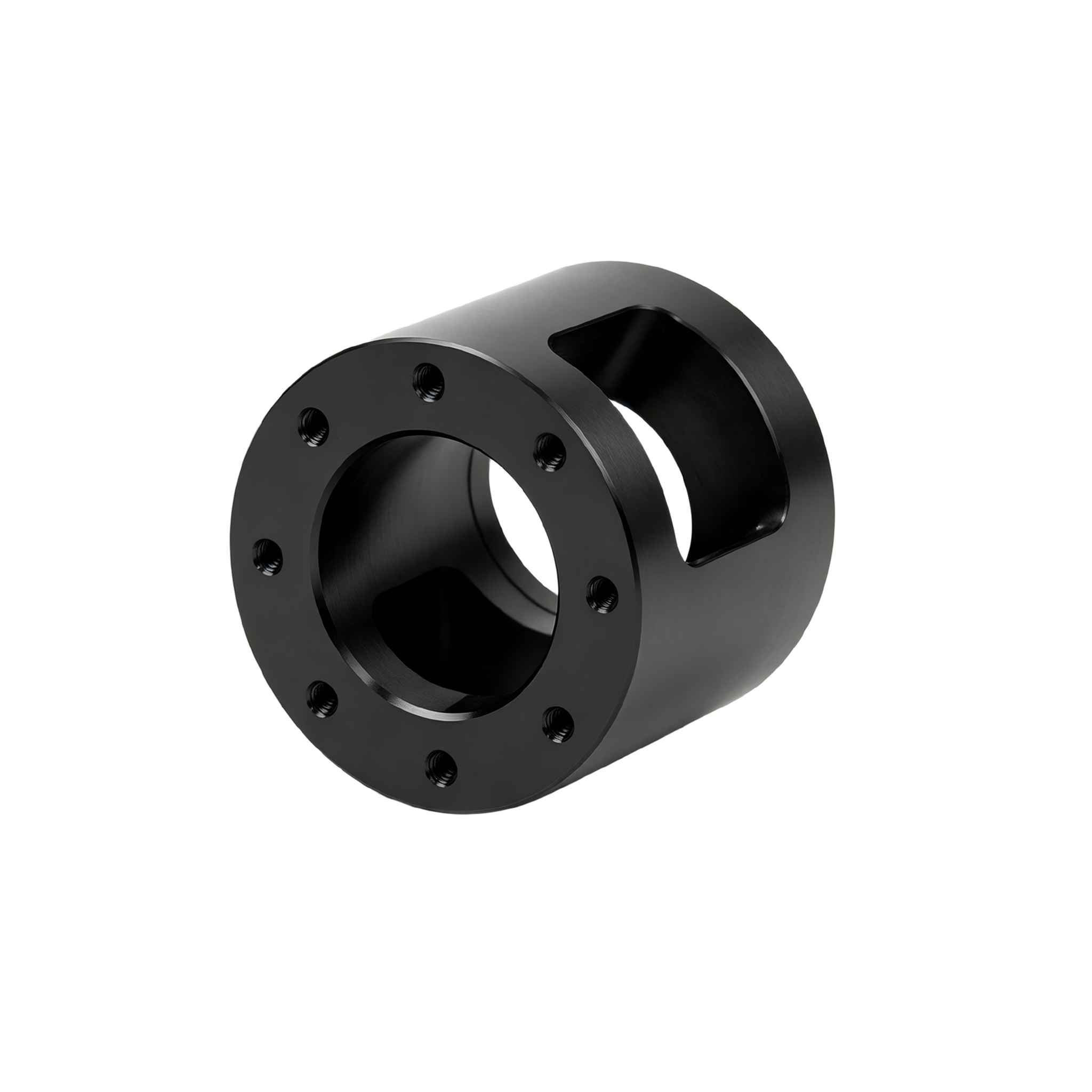 Factory Custom CNC Machining Robot Motor Mount