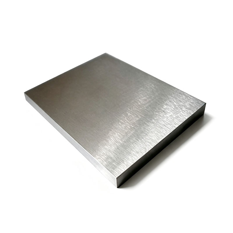 Custom Grade 5 Titanium Plate Blanks