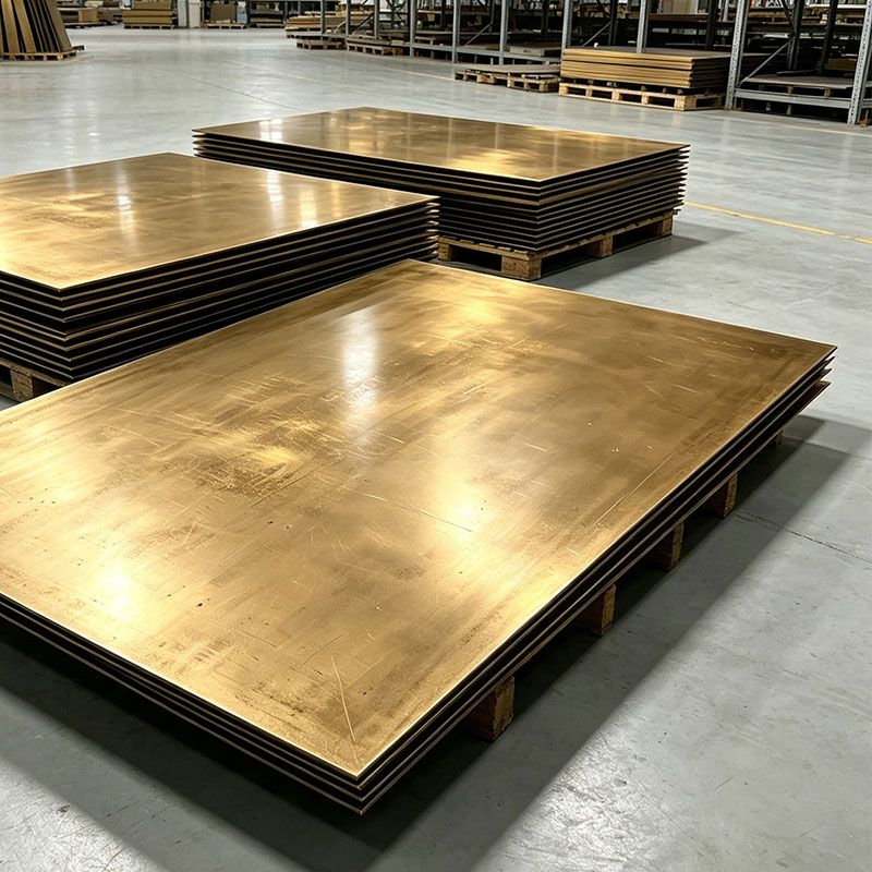 Factory Direct C954 Bronze Plate Blanks