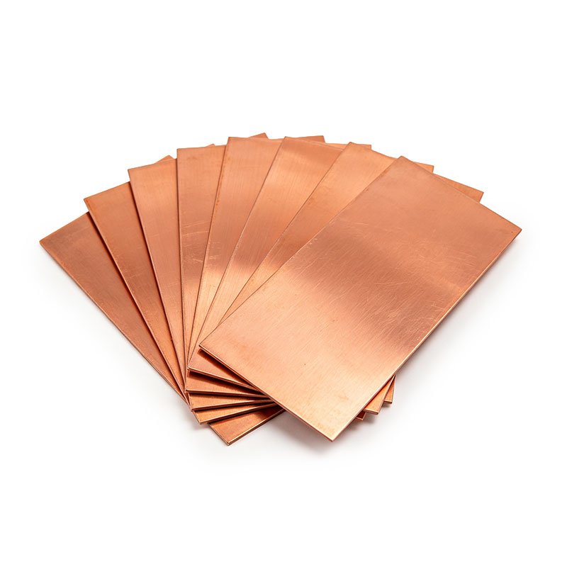 High Quality C101 Copper Sheet