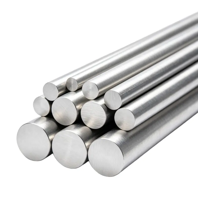 Top Quality 7075 Aluminum Round bar Blanks