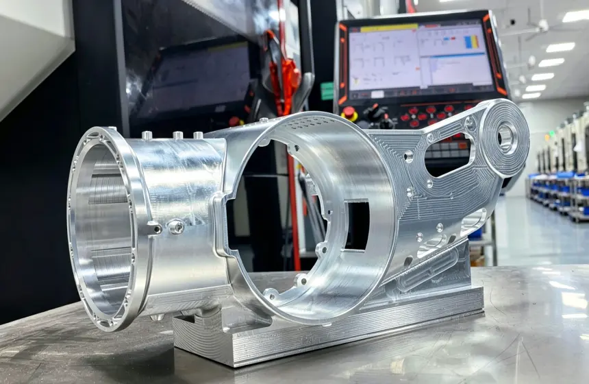 Where to Find Reliable Custom CNC Parts for Specialized Applications