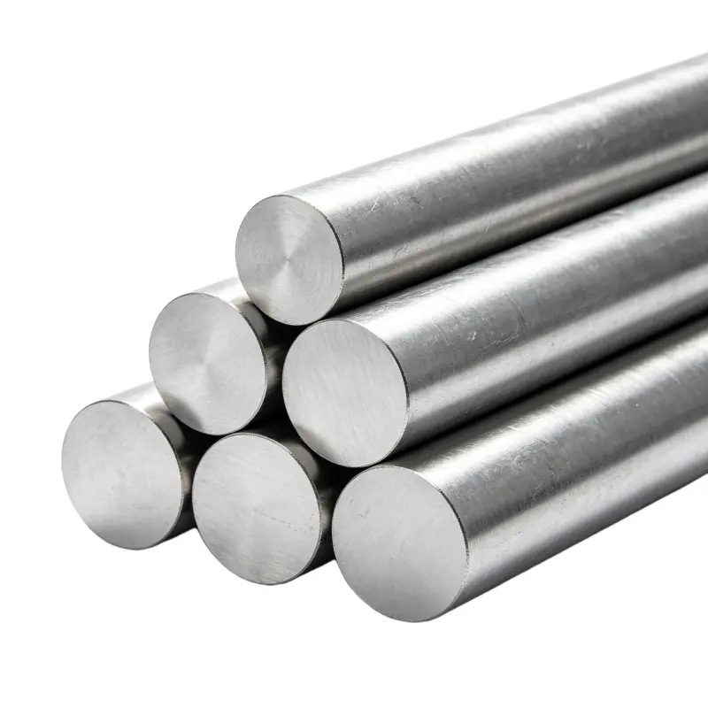 Top Quality 7075 Aluminum Round bar Blanks