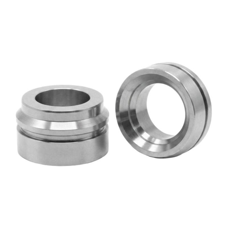 CNC Machined Inconel 625 Valve Components