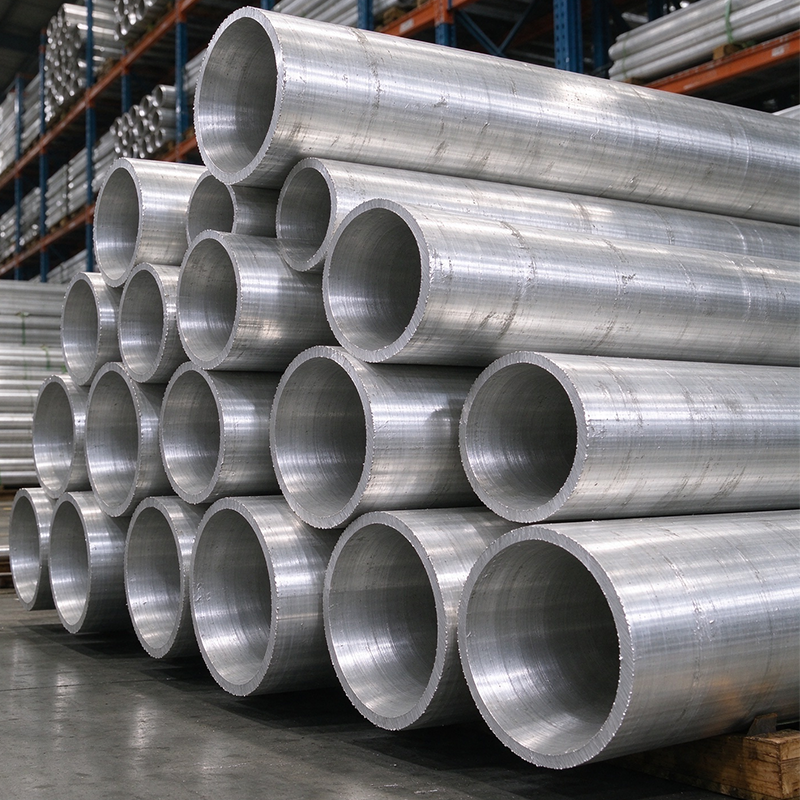 5083 Marine Grade Aluminum Tube