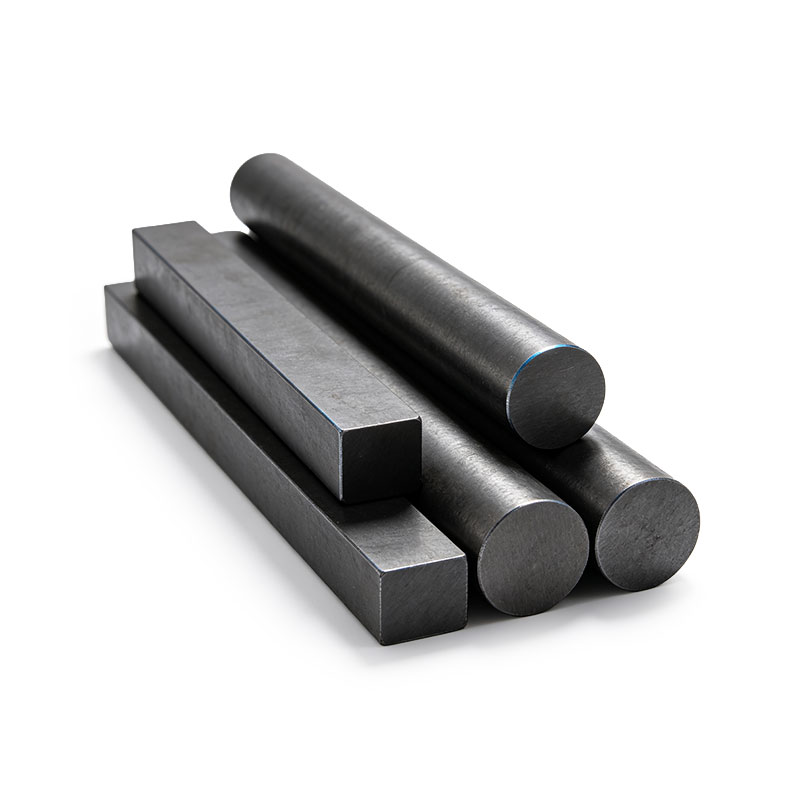 Custom 1018 Carbon Steel Bar Blanks