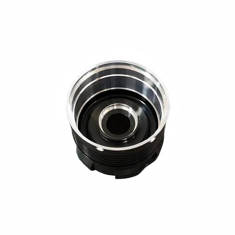 Custom CNC Machined Sensor Housing