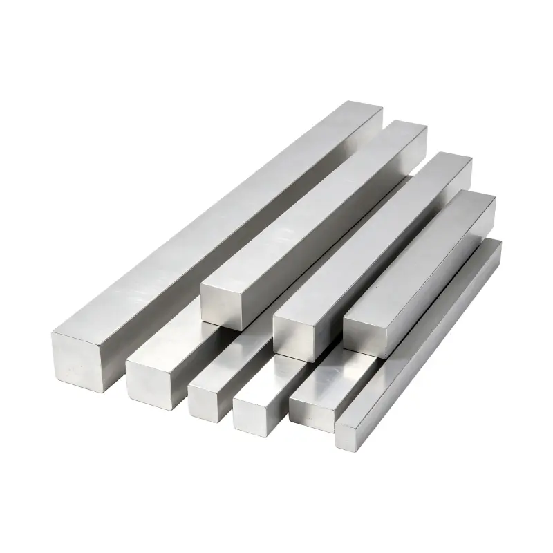 China Supplier 6061 Aluminium Blanks Square Bar