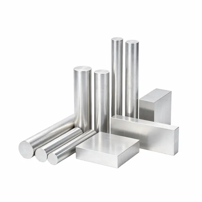 CNC Machining Blanks 2024 Aluminum