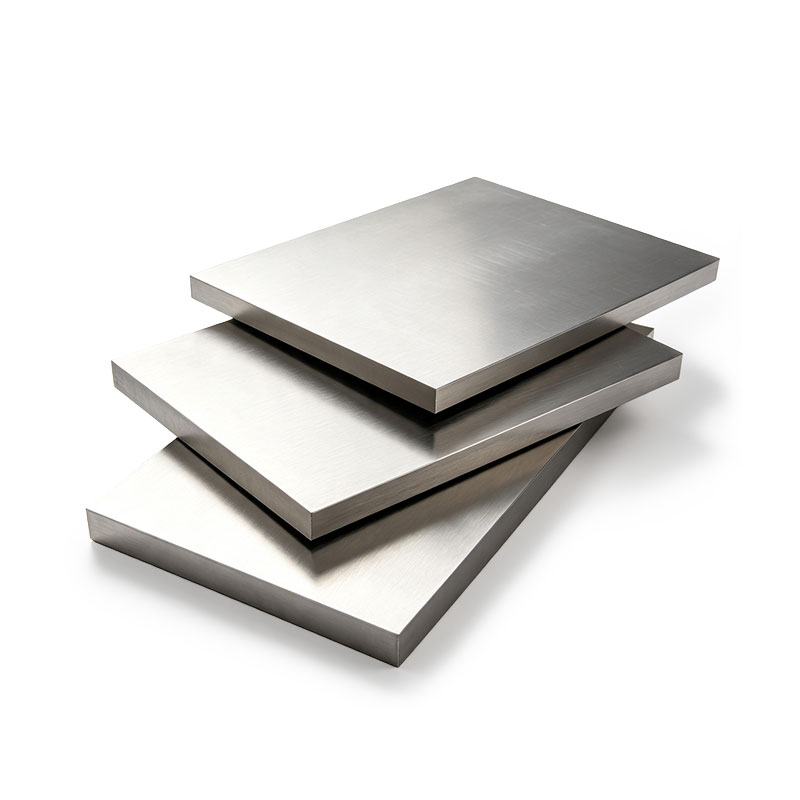 Custom 303 Stainless Steel Plate Blanks