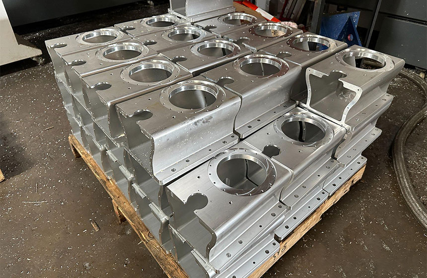 How to choose an aluminum CNC machining service manufacturer