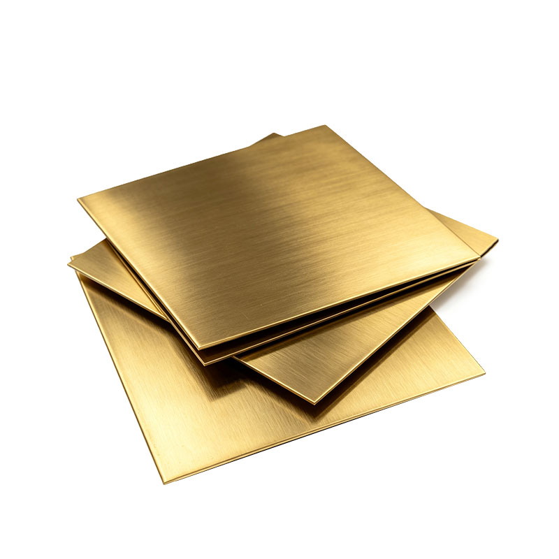 C360 Brass Sheet Supplier
