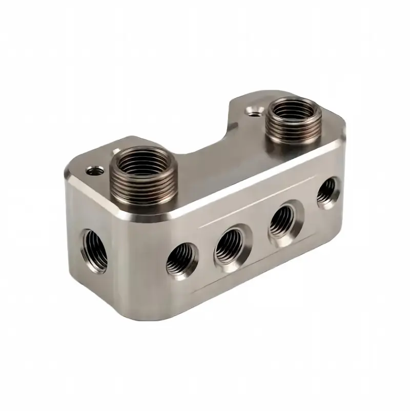 High Precision CNC Machined Inconel 625 Parts