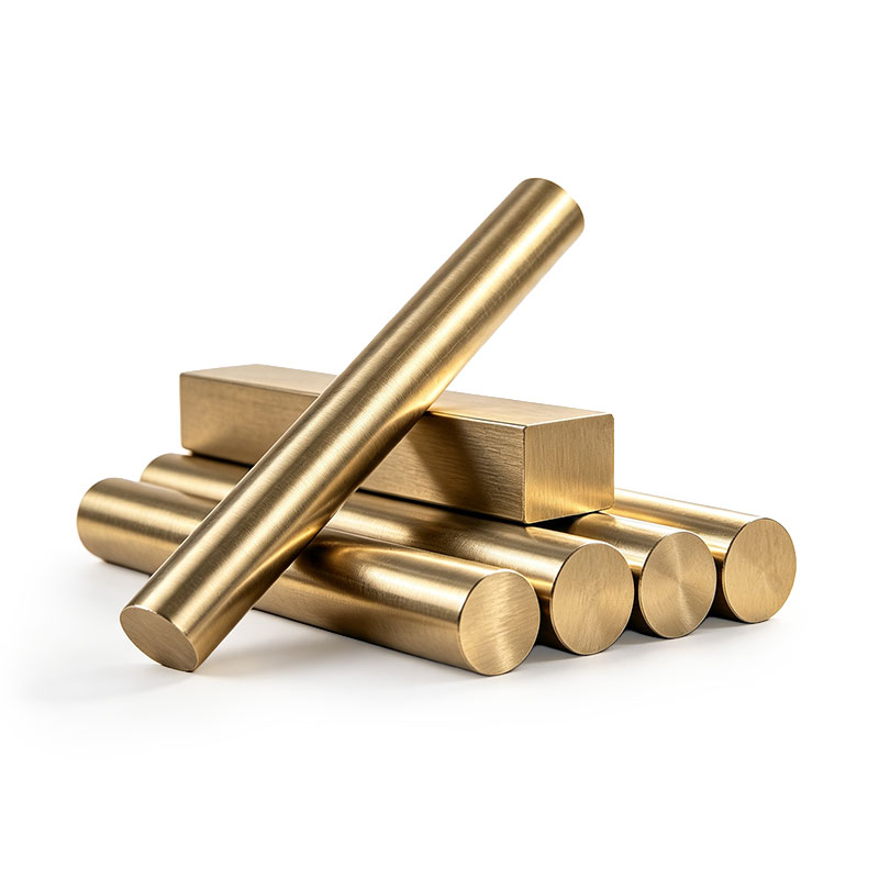 Custom C954 Bronze Bar Blanks