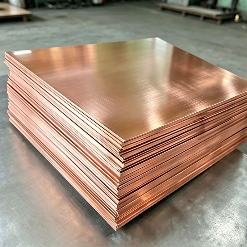 Most Favorable C101 Copper Sheet