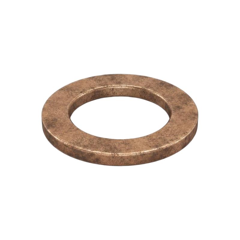 Custom CNC Machined Bronze Components