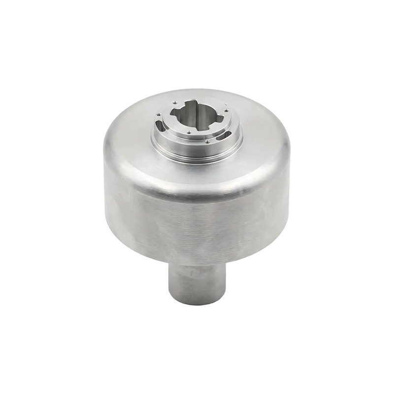 CNC Machined Custom Industrial Parts