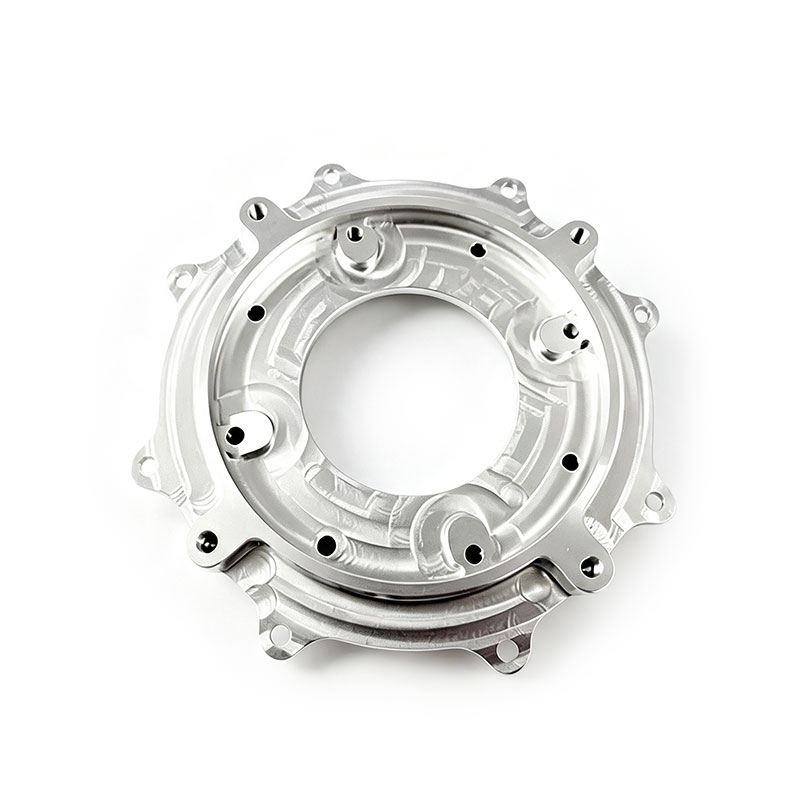 High-Precision CNC Machined Aerospace Bearing Housing Manufacturer