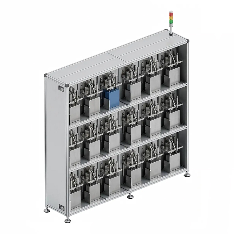 OEM CNC Machined Cell Grading Fixtures