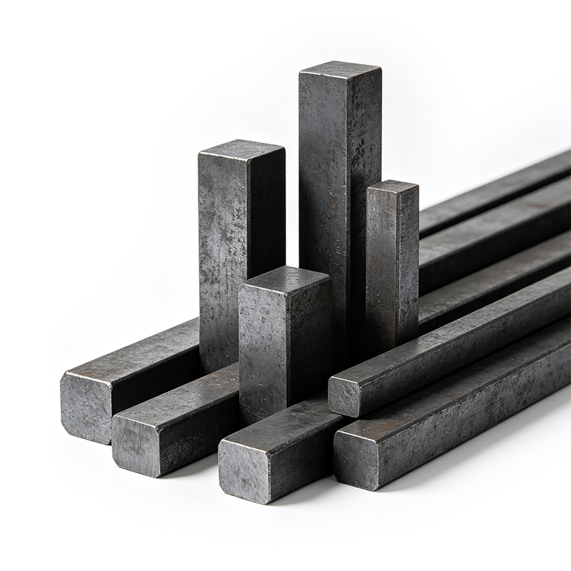 Custom 4140 Steel Square Bar for CNC Machining