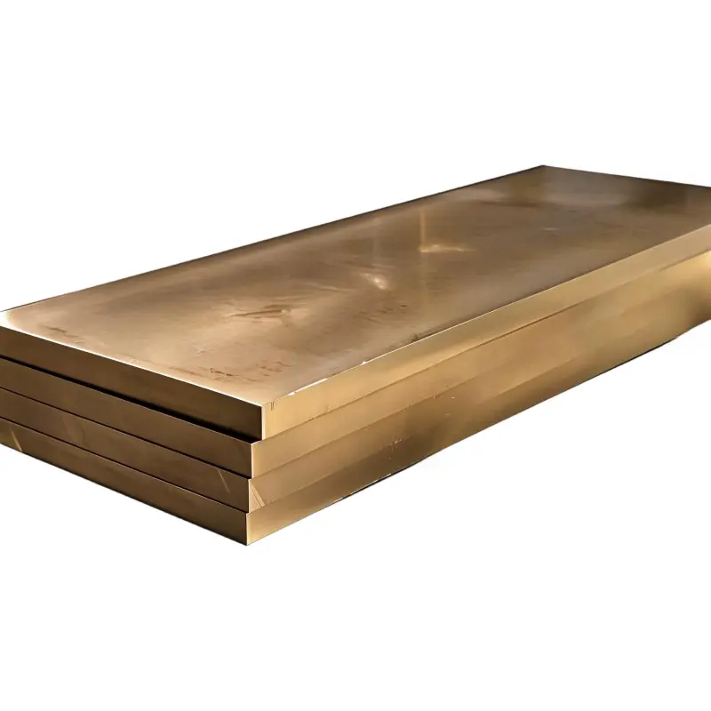 C95400 Wear Resistant High Hardness Bronze Plate