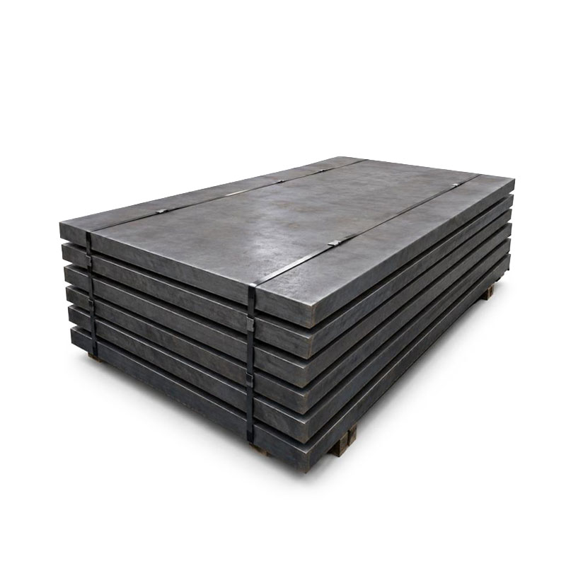 CNC Machining 4140 Steel Plate
