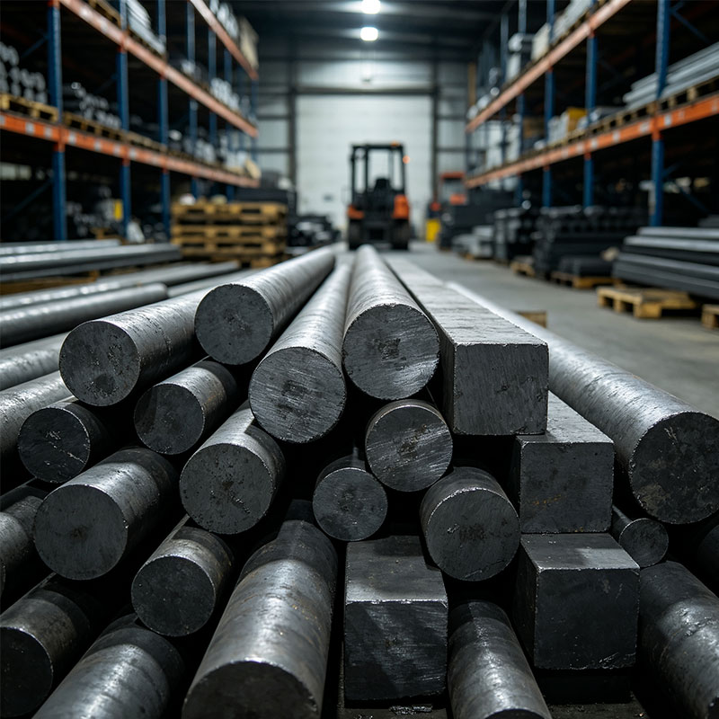 Heat Treatable 4140 Alloy Steel