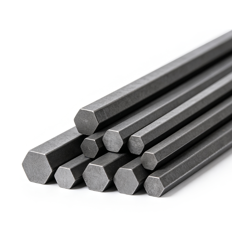 1018 Carbon Steel Hex Bar Blanks