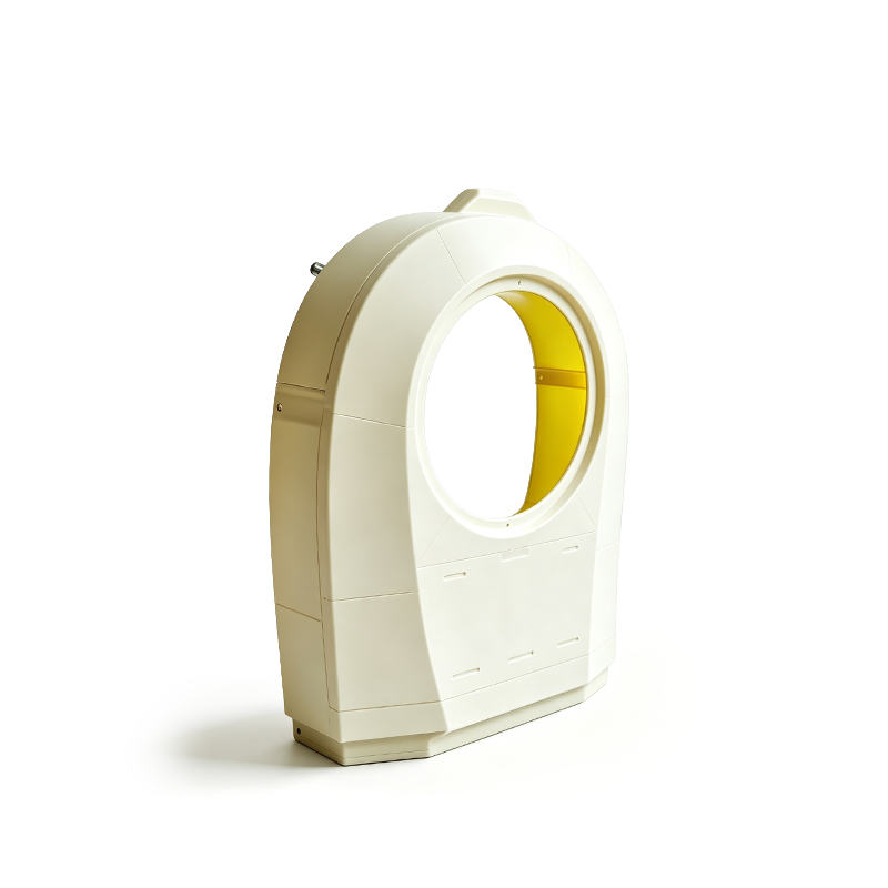 Custom Medical CT Scanner Plastic Shell