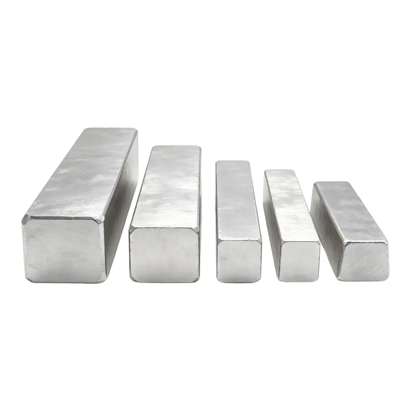 Custom 6061 T6 Hot-Rolled Aluminum Block