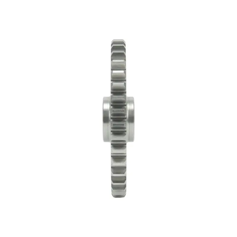 Custom CNC Machined Titanium Alloy Gears