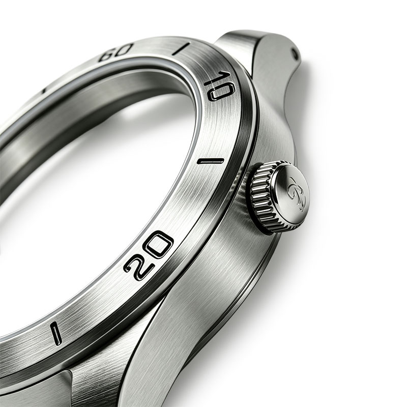OEM Custom CNC Machining Watch Case Manufacturer