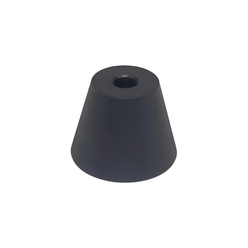 Custom High Precision Black Rubber Parts